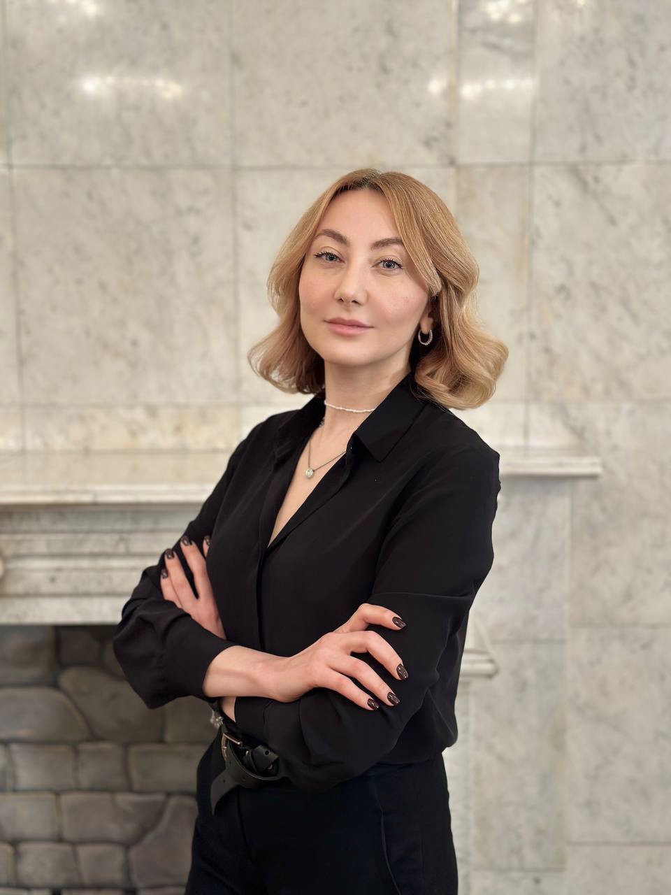 Газарян Наира<br>Фаиковна<br>